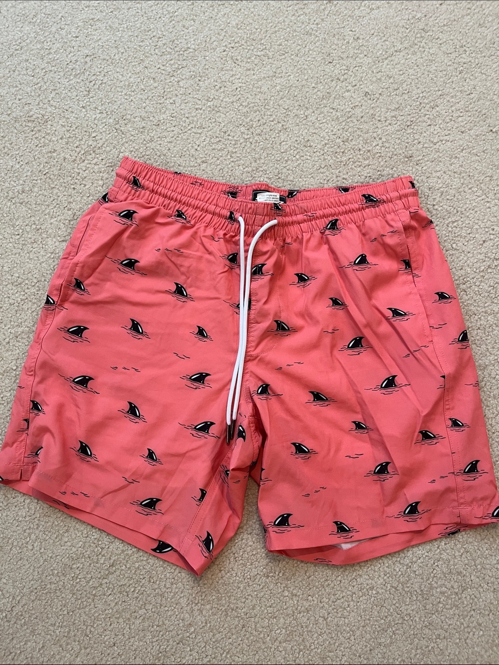 Surf Cuz men’s swim trunks